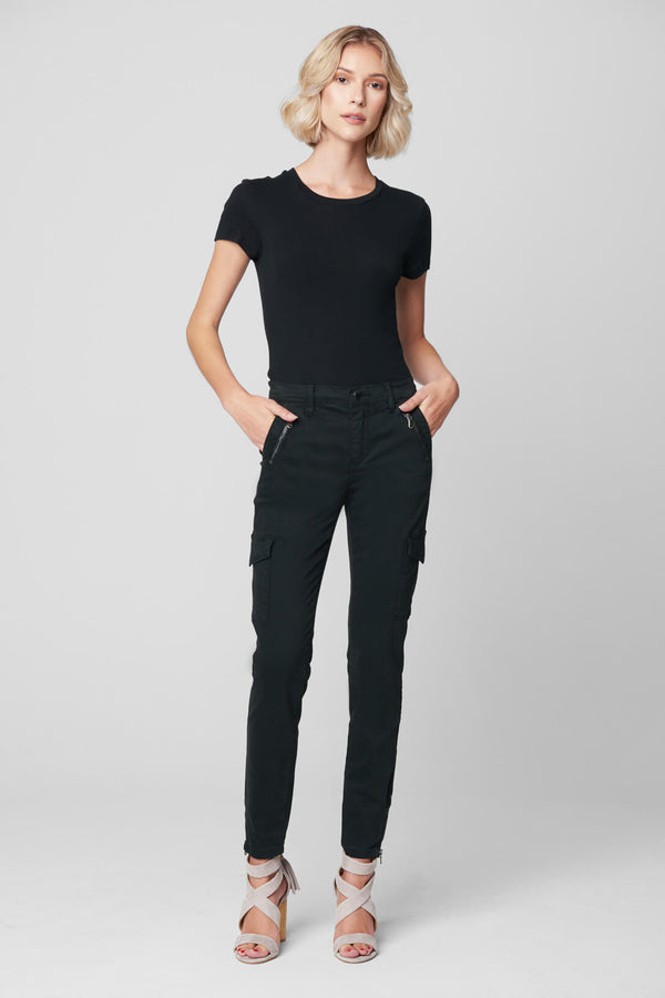 Skinny Cargo Pants