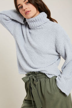 Snuggle Up Turtleneck Sweater