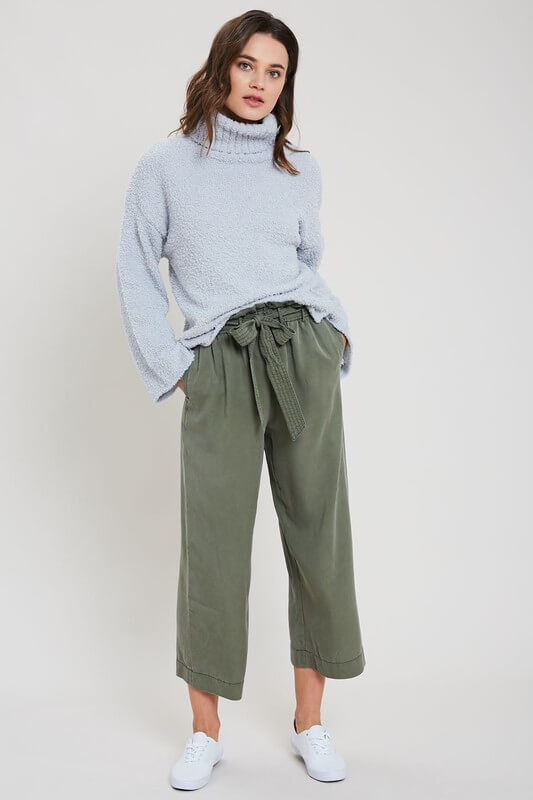 Snuggle Up Turtleneck Sweater