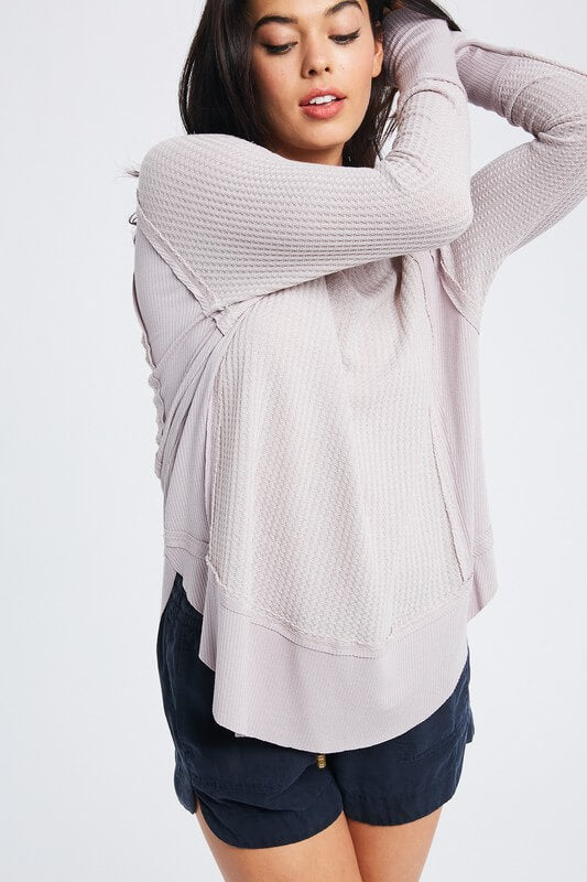 Thermal Knit Top